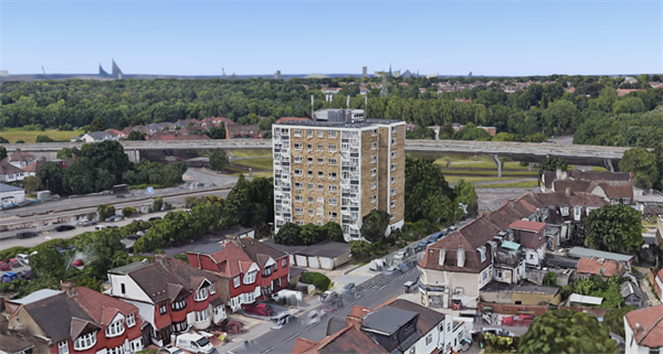 Redbridge Court, Redbridge, IG4